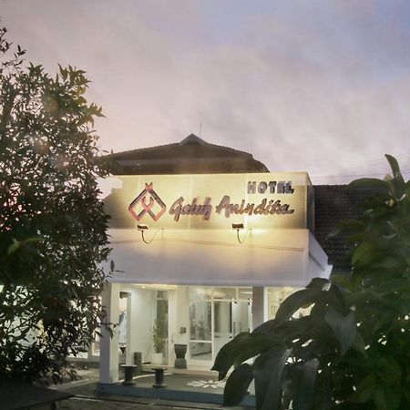 Hotel Galuh Anindita Джок'якарта Екстер'єр фото