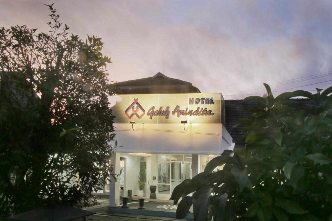 Hotel Galuh Anindita Джок'якарта Екстер'єр фото