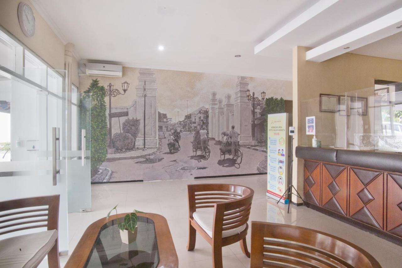 Hotel Galuh Anindita Джок'якарта Екстер'єр фото