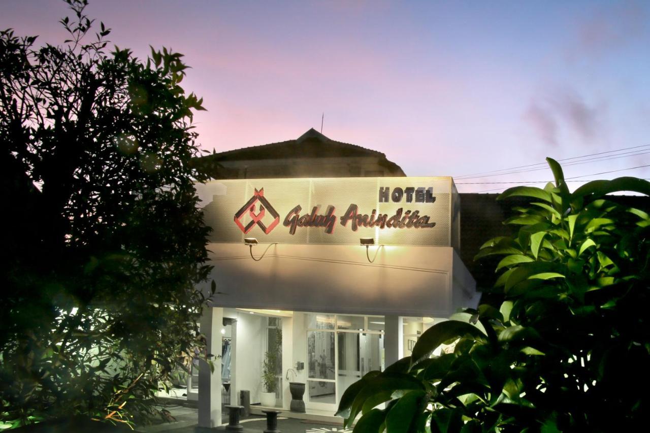 Hotel Galuh Anindita Джок'якарта Екстер'єр фото