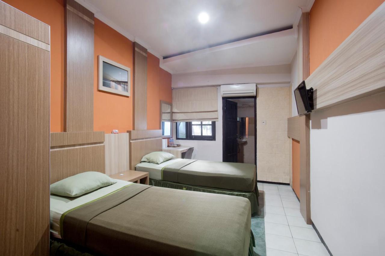 Hotel Galuh Anindita Джок'якарта Екстер'єр фото