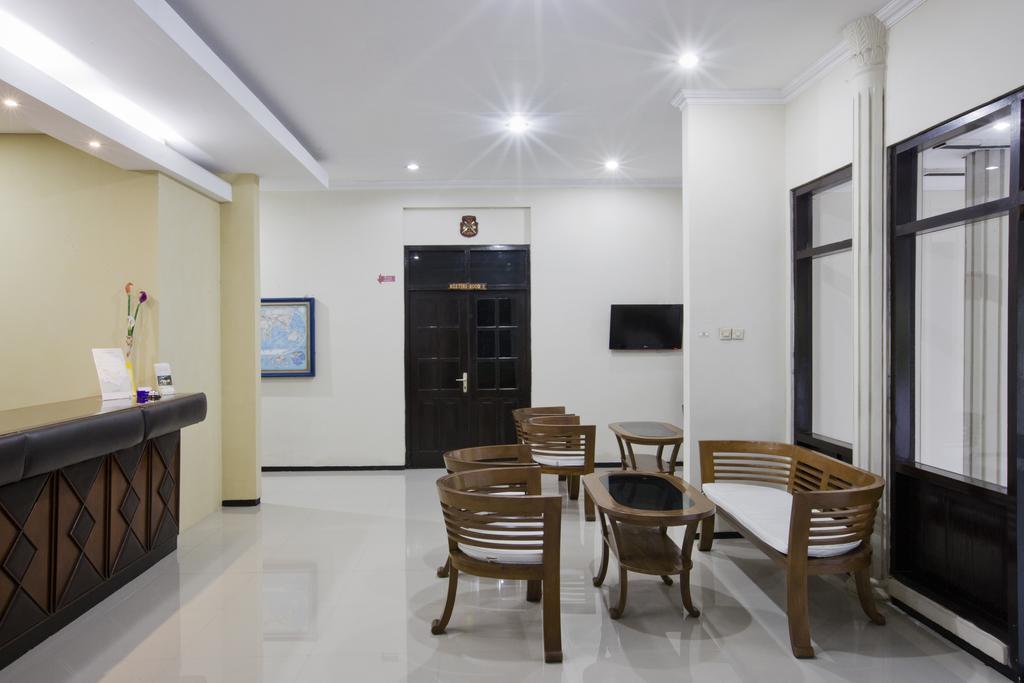 Hotel Galuh Anindita Джок'якарта Екстер'єр фото