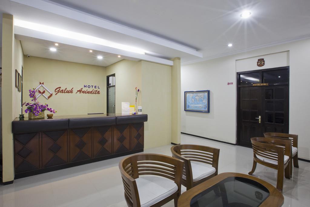 Hotel Galuh Anindita Джок'якарта Екстер'єр фото