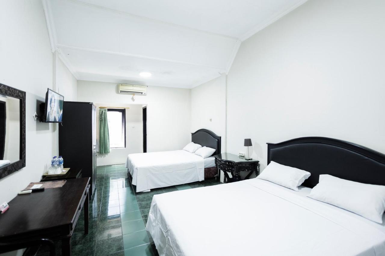 Hotel Galuh Anindita Джок'якарта Екстер'єр фото