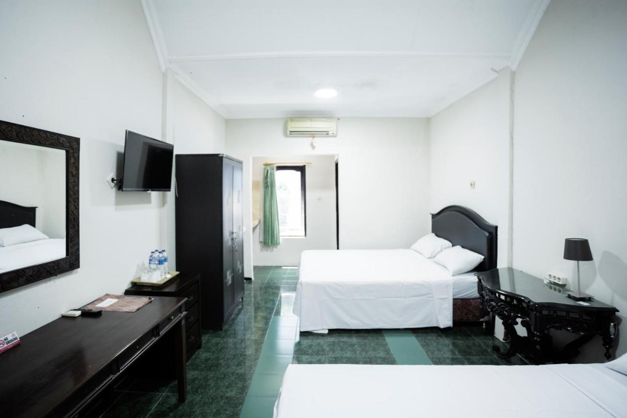 Hotel Galuh Anindita Джок'якарта Екстер'єр фото